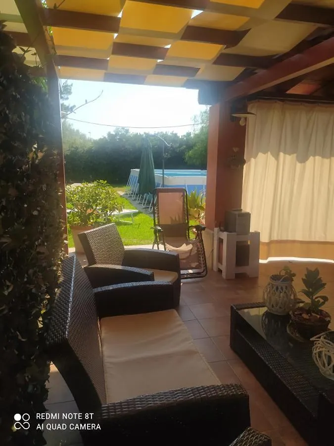 La Stanza Delle Muse In Villa Con Piscina Fontane Bianche 0*,  Italien